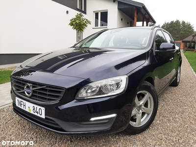 Volvo V60 D2 Drive-E Kinetic