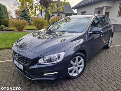 Volvo V60 D2 Drive-E Kinetic