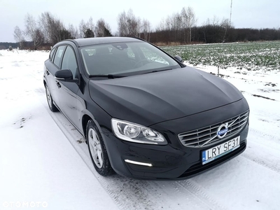 Volvo V60 D2 Drive-E Momentum