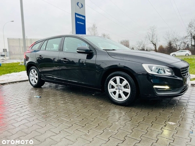 Volvo V60 D2 Geartronic Powershift Edition