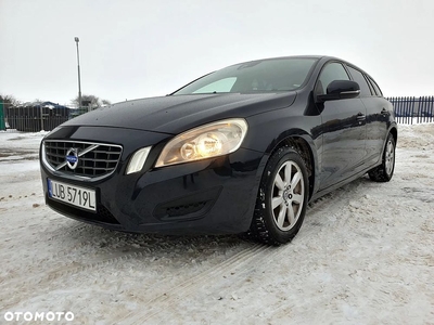 Volvo V60 D2 Kinetic