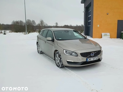 Volvo V60 D2 Kinetic