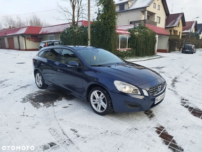 Volvo V60 D2 Kinetic