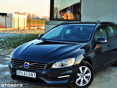 Volvo V60 D2 Momentum