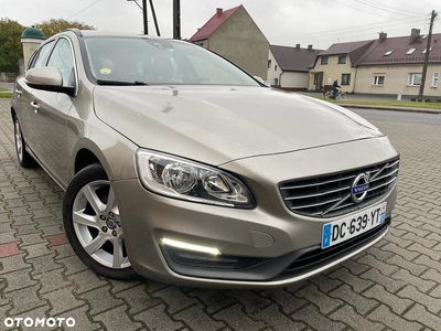 Volvo V60 D2 Momentum