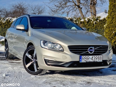 Volvo V60 D2 Summum