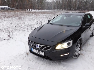 Volvo V60 D3