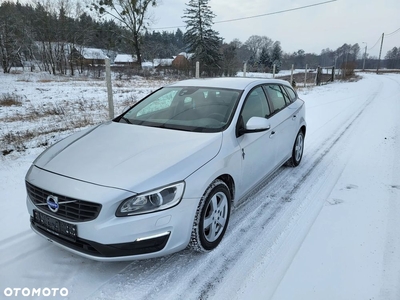 Volvo V60 D3