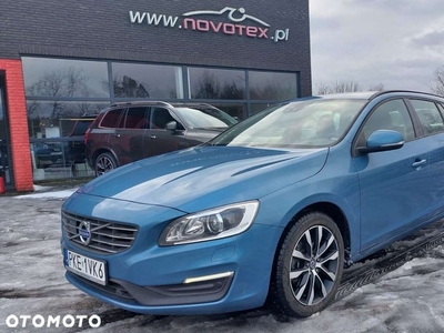 Volvo V60 D3 Drive-E Dynamic Edition (Momentum)