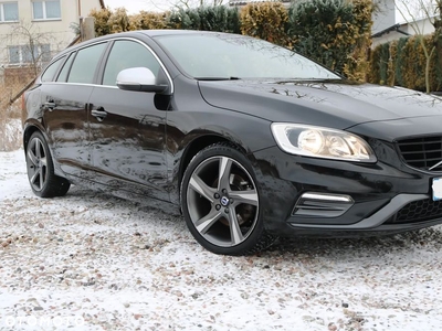 Volvo V60 D3 Drive-E R-Design Kinetic