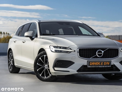 Volvo V60 D3 Momentum