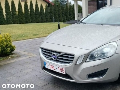 Volvo V60 D3 Momentum