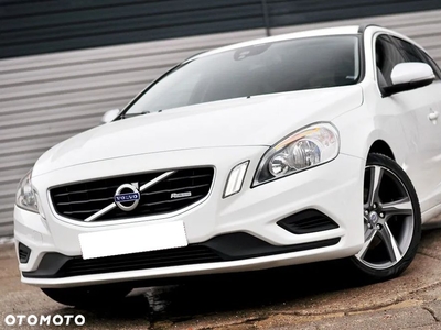 Volvo V60 D3 R-Design