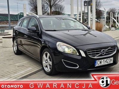 Volvo V60 D3 Summum