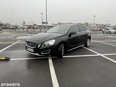 Volvo V60 D3 Summum