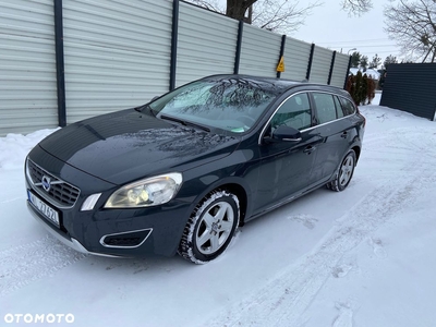 Volvo V60 D3 Summum