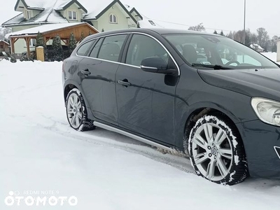 Volvo V60 D3 Summum