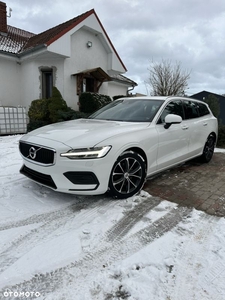 Volvo V60 D4