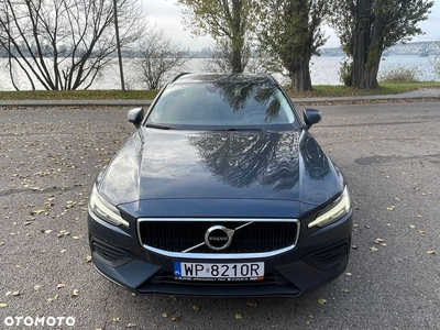 Volvo V60 D4 Drive-E Dynamic Edition (Kinetic)