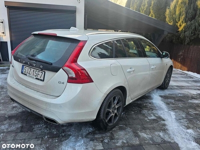 Volvo V60 D4 Drive-E Ocean Race