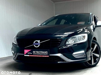 Volvo V60 D4 Drive-E R-Design Kinetic