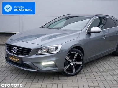 Volvo V60 D4 Drive-E R-Design Summum