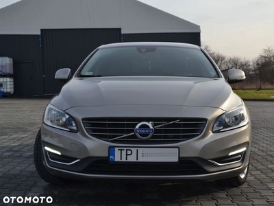 Volvo V60 D4 Drive-E Summum