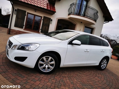 Volvo V60 D4 Geartronic Kinetic