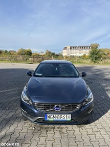 Volvo V60 D4 Geartronic Momentum