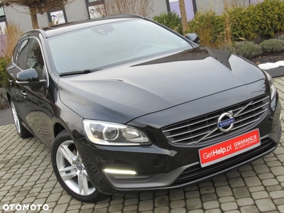 Volvo V60 D4 Geartronic Momentum