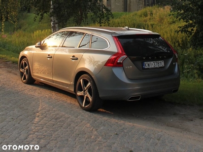 Volvo V60 D4 Geartronic Summum