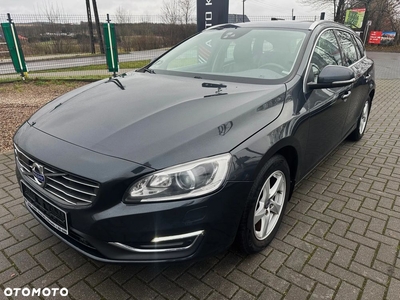 Volvo V60 D4 Geartronic Summum