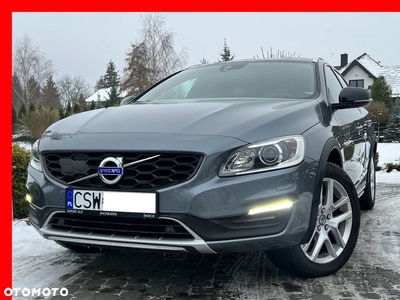 Volvo V60 D4 Geartronic Summum