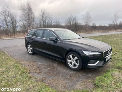 Volvo V60 D4 Inscription