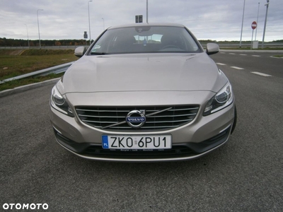 Volvo V60 D4 Kinetic