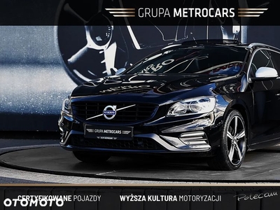 Volvo V60 D4 R-Design