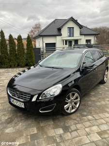 Volvo V60 D5 Geartronic Summum