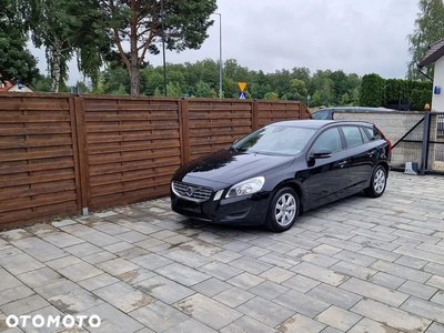 Volvo V60 DRIVe Kinetic