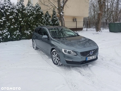 Volvo V60 T3 Geartronic