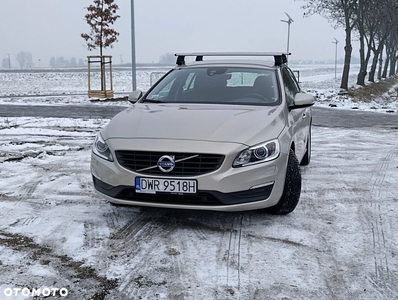 Volvo V60 T4 Drive-E Kinetic