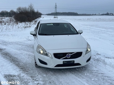 Volvo V60 T6 AWD Geartronic Kinetic