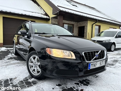 Volvo V70 2.0