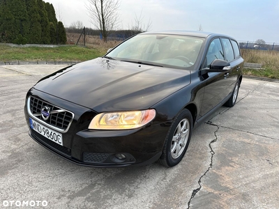 Volvo V70 2.0D Summum