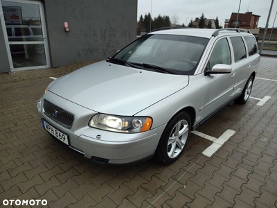 Volvo V70 2.4 Kinetic