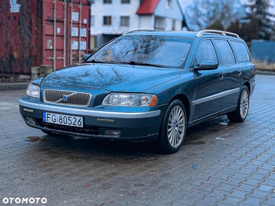 Volvo V70 2.4D5