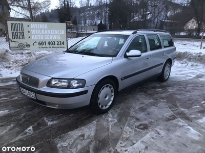 Volvo V70 2.4D5