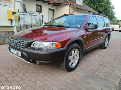 Volvo V70 XC 2.5T AWD