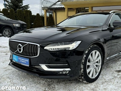 Volvo V90 D4 Geartronic Inscription