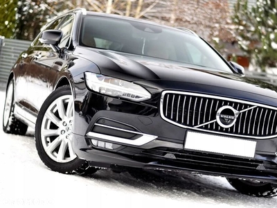 Volvo V90 D4 Geartronic Inscription