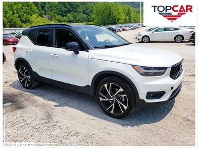 Volvo XC 40 T5 AWD R-Design